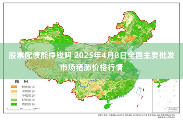 股票配债能挣钱吗 2025年4月8日全国主要批发市场猪肺价格行情