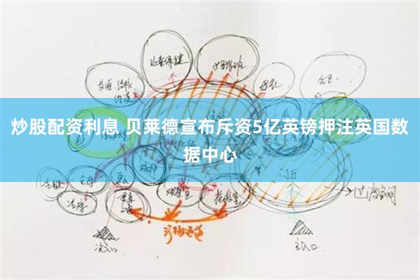 炒股配资利息 贝莱德宣布斥资5亿英镑押注英国数据中心